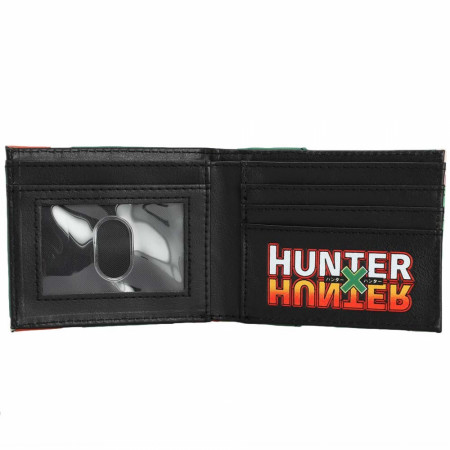 Hunter x Hunter Gon Freecs Bi-Fold Wallet